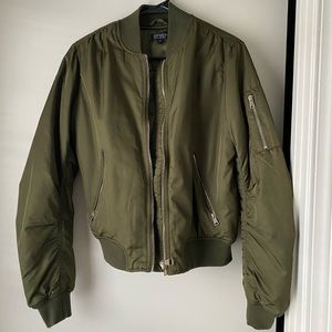 Top Shop Bomber